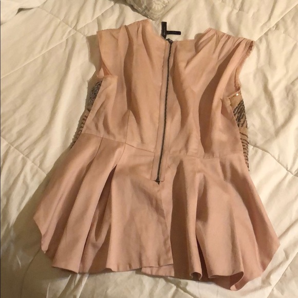 Peplum blouse - Picture 2 of 3